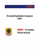 Deckblatt 2002