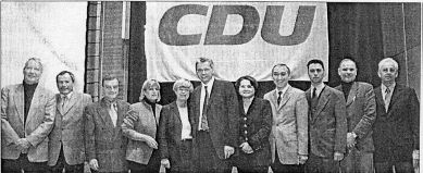 CDU-Kreisvorstand